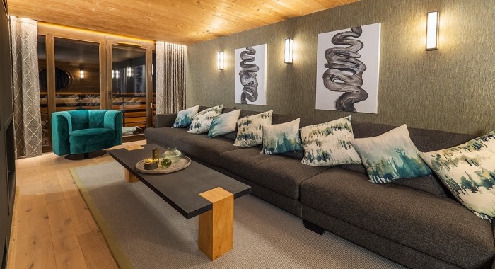 Chalet Kakisa, Avoriaz ski chalet, image 3